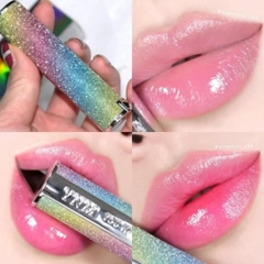 Son Dưỡng Đổi Màu YNM Rainbow Honey Lip Balm 3g