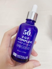 Tinh Chất Tế Bào Gốc Trẻ Hóa Da Histolab 50% EGF Complex Ampoule Derma Science 50ml