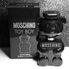 Nước Hoa Nam Moschino Toy Boy EDP 100ml