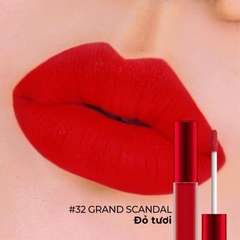 Son Kem Lì, lên Màu Siêu Chuẩn Bbia Last Velvet Lip Tint 5g