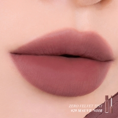 Son Kem Lì, Lên Màu Chuẩn, Mịn Môi Romand Blur Fudge Tint - Winery Edition 5.5g