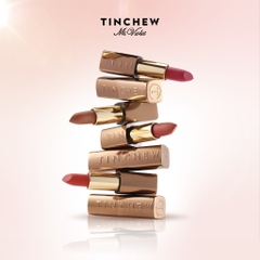 Son Thỏi Lì Dưỡng Mềm Mượt Hàn Quốc Tinchew Mad For Tint Color Stick 3.5g