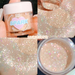 Nhũ Mắt Bắt Sáng Long Lanh Xixi Spark Dearm Clear Flash Highlighter Powder 2g