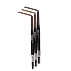 Chì Kẻ Mày Ngang Hai Đầu Tiện Lợi, Lâu Trôi Silkygirl Hi-Definition Brow Liner 0.35g