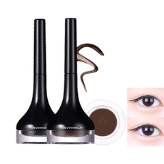 Kẻ Mắt Dạng Gel Cho Đôi Mắt Sắc Sảo TonyMoly Backstage Gel Eyeliner 4g