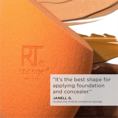 (Tách set) Bông Mút Real Techniques Miracle Complexion Spong Lẻ 1 Cái