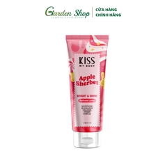Sữa Dưỡng Sáng Da Toàn Thân Hương Nước Hoa Kiss My Body Bright & Shine 200g - Sweet Party Collection