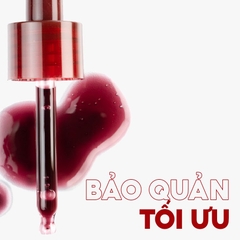(Size nhỏ) Tinh Chất Tẩy Da Chết Hóa Học So’Natural Red Peel Tingle Serum 11ml