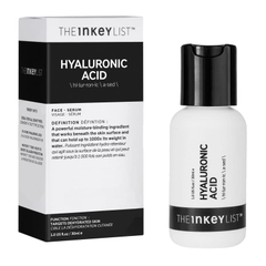 Tinh Chất Cấp Ẩm The Inkey List Hyaluronic Acid Serum 30ml