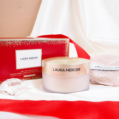 Set Phấn Phủ Laura Mercier Pret-A-Powder Limited Edition 29g