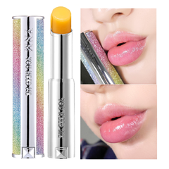 Son Dưỡng Môi Đổi Màu YNM Rainbow Honey Lip Balm 3.2g
