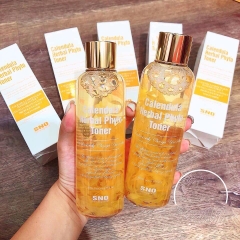 Nước Hoa Hồng Cúc SNO Calendula Herbal Phyto Toner Cánh Hoa Tươi 200ml