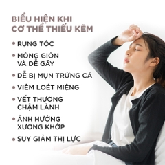 Viên Uống Bổ Sung Kẽm ZinC DHC Nhật Bản Gói 60 viên (60 ngày)