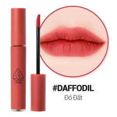 Son Kem Lì, Lên Màu Chuẩn 3CE Velvet Lip Tint 4g