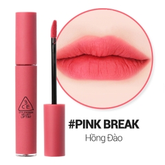 Son Kem Lì, Lên Màu Chuẩn 3CE Velvet Lip Tint 4g