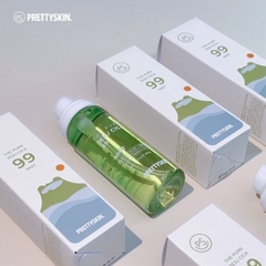 Xịt Khoáng Rau Má Pretty Skin The Pure Jeju Cica 99 Mist 100ml