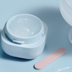 Gel Dưỡng Ẩm Dịu Nhẹ Phục Hồi Cho Da Dầu, Da Hỗn Hợp Laneige Water Bank Blue Hyaluronic Cream For Combination To Oily Skin 50ml