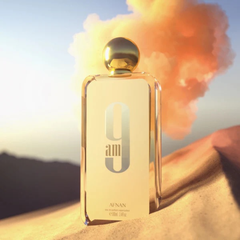 Nước Hoa Nữ Tươi Mát Thơm Lâu  Afnan 9AM EDP 100ml