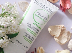 Kem Dưỡng Kiểm Soát Bã Nhờn Bioderma Sebium Mat Control 30ml