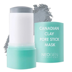 Mặt Nạ Đất Sét Neogen Dermalogy Dạng Thanh Lăn Canadian Clay Pore Stick 28g