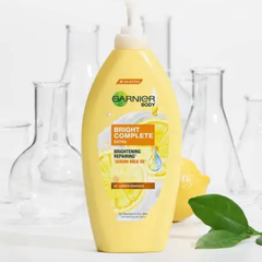Dưỡng Thể Body Garnier Bright Complete Extra Lotion 400ml - Bản Thái