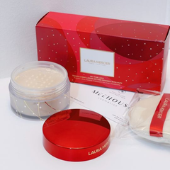 Set Phấn Phủ Laura Mercier Pret-A-Powder Limited Edition 29g
