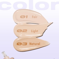 Kem Nền Eglips About Tone Nothing But Nude Foudation 30ml