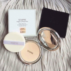 Phấn Phủ Siêu Mịn Sempre Happy & Please 22g