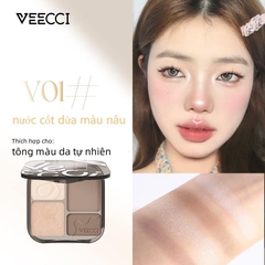 Bảng Tạo Khối Bắt Sáng Tự Nhiên Lâu Trôi Chống Nước Vecci 9g