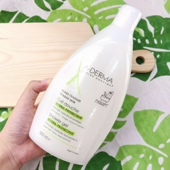 Sữa Tắm Đặc Trị Mụn Lưng, Giảm Viêm Nang Lông A-derma 500ml