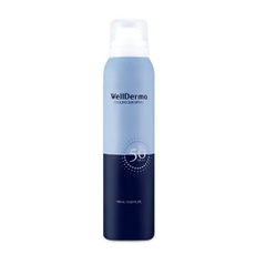 Xịt Chống Nắng Chống Trôi, Giảm Nhiệt, Làm Mát Da Wellderma G PLus Cooling Sun Spray 180ml