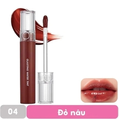 Son Tint Bóng Romand Glasting Water Tint 4g