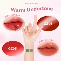 Son Tint Bóng Black Rouge Chewy Lip Glaze 32.8g