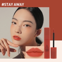 Son Kem Lì, Mịn Mượt Nhẹ Môi Siêu Xinh 3CE Blurring Liquid Lip 5.5g
