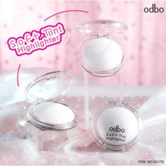Phấn Bắt Sáng Odbo Soft Tint Highlighter OD173 4g