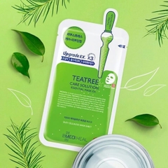 Set Mặt Nạ Dưỡng Da, Cấp Ẩm, Làm Dịu Da, Chống Lão Hóa Mediheal Best 3 Miếng