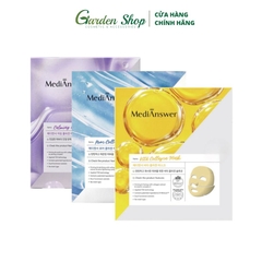 Mặt Nạ Thạch Chống Lão Hóa MediAnswer Vita Collagen Mask 35g