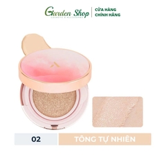 Cushion Chống Nắng Che Phủ Hoàn Hảo Aperire Day Dream Cover Cushion SPF50+/PA++++ 13g