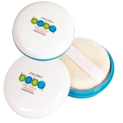 Phấn Phủ Dạng Nén Shiseido Baby Powder Nhật Bản 50g