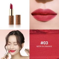 Son Thỏi Lì Dưỡng Mềm Mượt Hàn Quốc Tinchew Mad For Tint Color Stick 3.5g