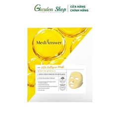 Mặt Nạ Thạch Chống Lão Hóa MediAnswer Vita Collagen Mask 35g