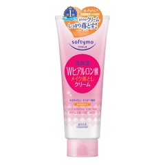 Sữa Rửa Mặt Trắng Da Kosé Softymo Cleansing Wash White 220g