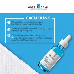 Tinh Chất Tái Tạo, Phục Hồi Da, Dưỡng Da Săn Chắc La Roche-Posay Hyalu B5 Serum 30ml
