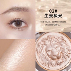 Phấn Nhũ Bắt Sáng Mềm Mịn Sang Chảnh Highlight LION High Gloss Powder 11.5g