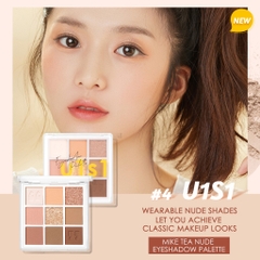 Bảng Phấn Mắt Chống Thấm Nước, Lâu Trôi Focallure 9 Ô FA167 9g