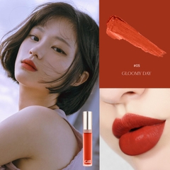 Son Kem Siêu Lì, Lâu Trôi, Mịn Mượt Nhẹ Môi Gilaa Long Wear Lip Cream 5g