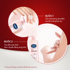Dưỡng Thể Ngăn Ngừa Lão Hoá Vaseline Perfect Youth Pro-Age Repair 350ml