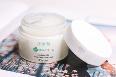 Kem Dưỡng Da Trị Mụn Kracie Hadabisei Facial Cream 50g