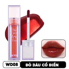 [Version 2] Son bóng Merzy The Watery Dew Tint 4g