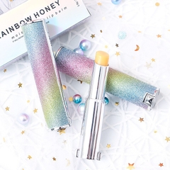 Son Dưỡng Môi Đổi Màu YNM Rainbow Honey Lip Balm 3.2g